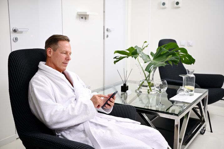 guy spa mobile skincare